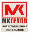 логотип инвестиционной корпорациии "МК-Групп"